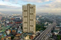 Cozy 1BR Staycation Unit at The Celandine, Balintawak, Quezon City - Wifi
