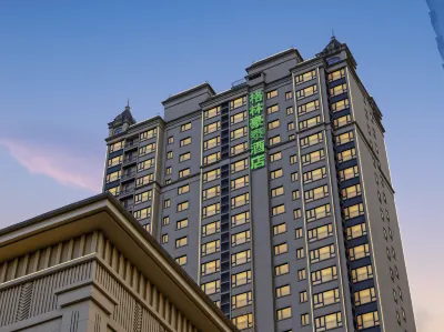 GreenTree Inn (Qinzhou East Railway Station City Government) Hotels in Qinzhou East/Qinzhou Government