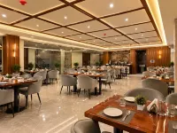 Hotel The 9 Palms Delhi,IGI Airport New Delhi - breakfast