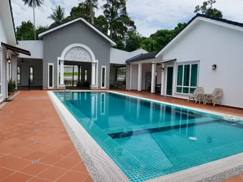 Singgah Villa | Private Pool | Karaoke | 24 Pax - Villas