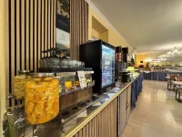 Hotel Secession an der Oper - breakfast