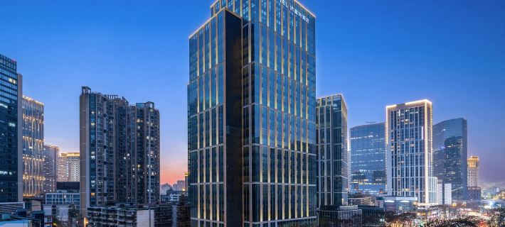 Novotel ChengDu Chunxi Road Hoteles en Chengdu