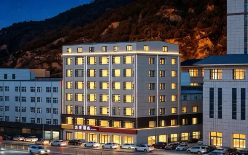 Shengtang Hotel - parking