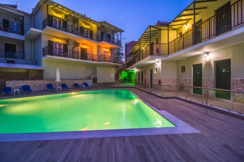 Vergina Star Hotel Hotels in Lefkada
