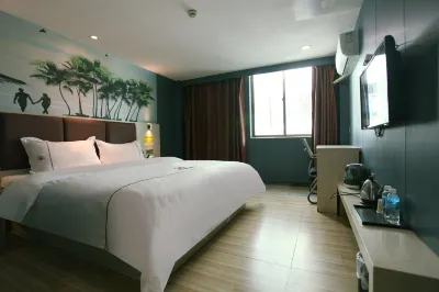 Xinyuanwei Comfort Hotel Hotels near Pinghai Market