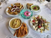 Savoy Hotel - breakfast