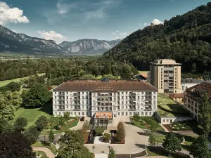 Grand Resort Bad Ragaz