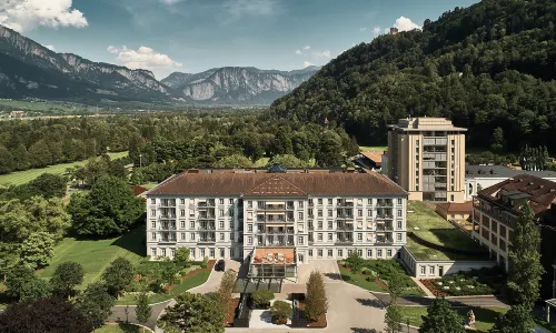 Grand Resort Bad Ragaz