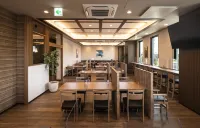 โรงแรมรูทอินชิโคคุ ชูโอ - มิชิมากะ - พร้อมอาหารเช้า