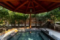 Nanshan Bamboo Hai'anyu Yuenanshan Hot Spring Resort Hotel - balneario