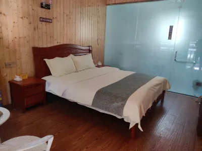 涇縣世源客莊 桃嶺六道灣附近的飯店