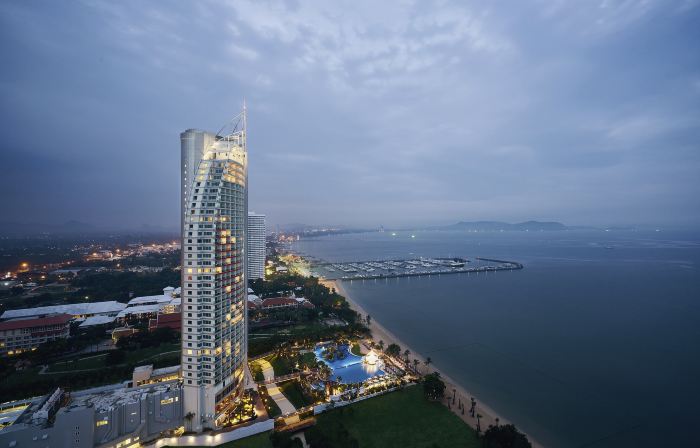 Mövenpick Siam Hotel Na Jomtien Pattaya