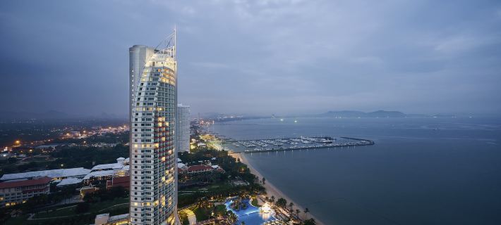 Mövenpick Siam Hotel Na Jomtien Pattaya Отели в г. Паттайя