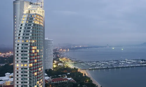 Mövenpick Siam Hotel Na Jomtien Pattaya