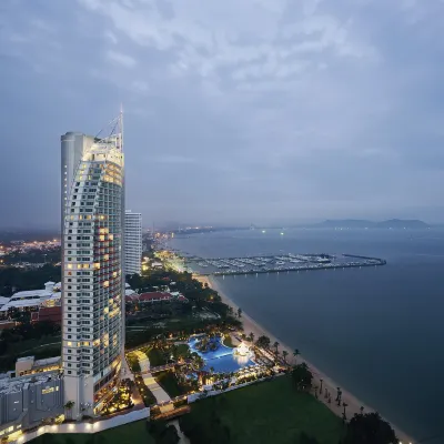 Mövenpick Siam Hotel Na Jomtien Pattaya Hotels near Preecha Seafood Restaurant