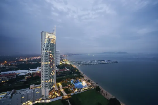 モベンピック サイアム ホテル ナジョムティエン パタヤ