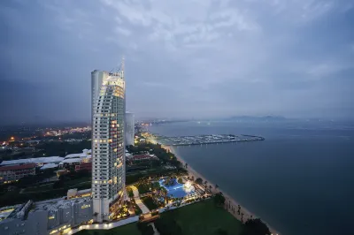 Mövenpick Siam Hotel Na Jomtien Pattaya