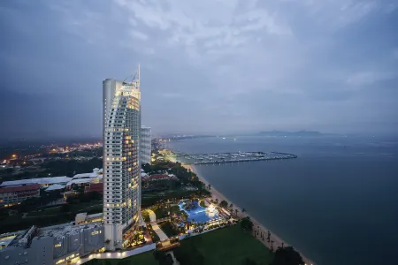 Mövenpick Siam Hotel Na Jomtien Pattaya Отели рядом с достопримечательностью «Onebar Pattaya»
