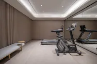 JI Hotel (Chongqing Wushan Municipal Plaza) - Gym