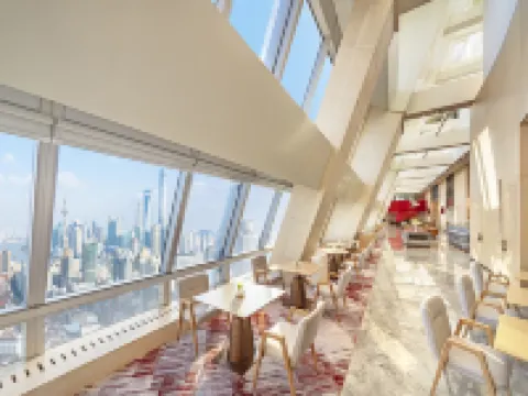 コンラッド 上海 上海のホテル