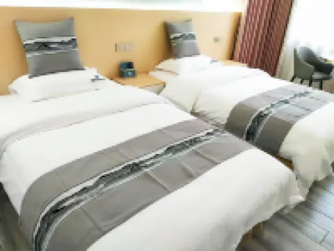 Xinwang Business Hotel Hotels in Yuanling