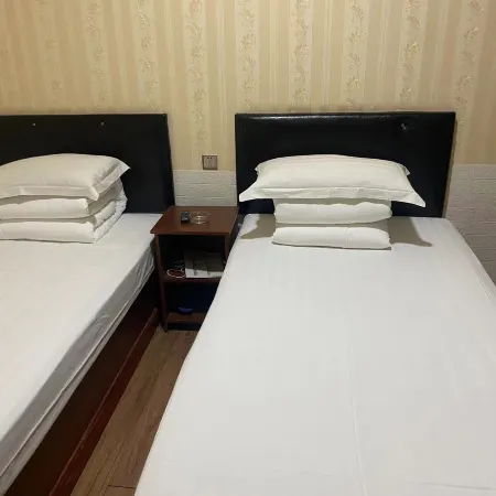 Beibei Express Hotel (Harbin Railway Station)