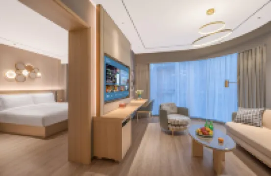 Orange Hotel (Beijing South Railway Station) Hotels near Beijingnan Railway Station