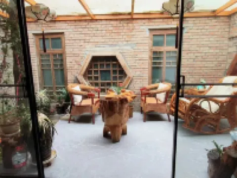 Longde Old Alley Wushe No.1 Courtyard Inn โรงแรมในหลงเต๋อ