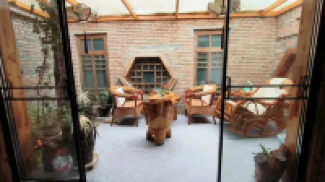 Longde Old Alley Wushe No.1 Courtyard Inn