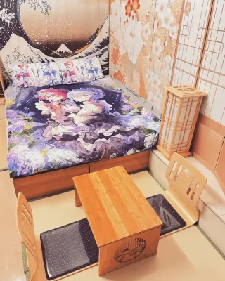HK Hostel 윤롱구 호텔