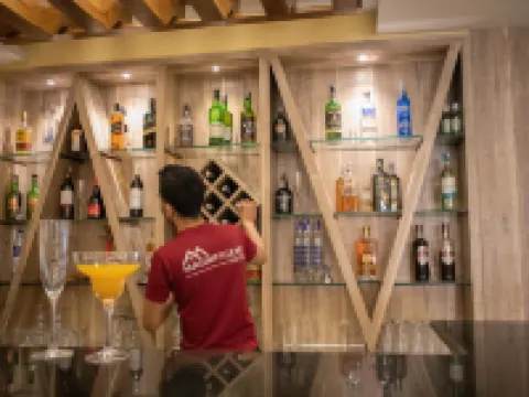 マグニフィセントホテル カトマンズのホテル