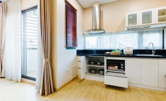 HB Serviced Apartment - 12 Tran Quy Kien