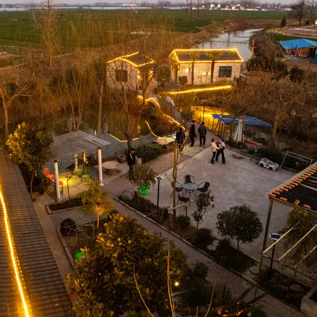 Jieshou Farm House