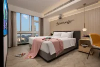 5.0 Joseph 3D Movie Hotel (Yuhuan Wuyue Plaza) - Wifi