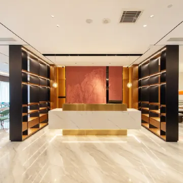 Harbin International Convention and Exhibition Center Jinjiang Metropolo Hotel