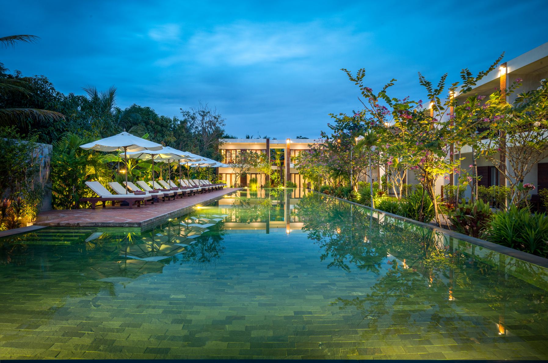 Khmer House Resort