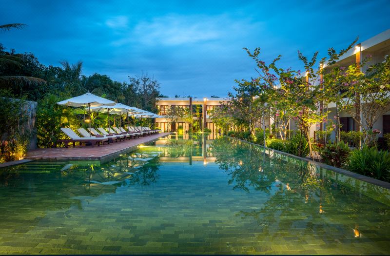 Khmer House Resort photo 2