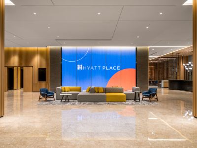 Hyatt Place New Taipei City Xinzhuang