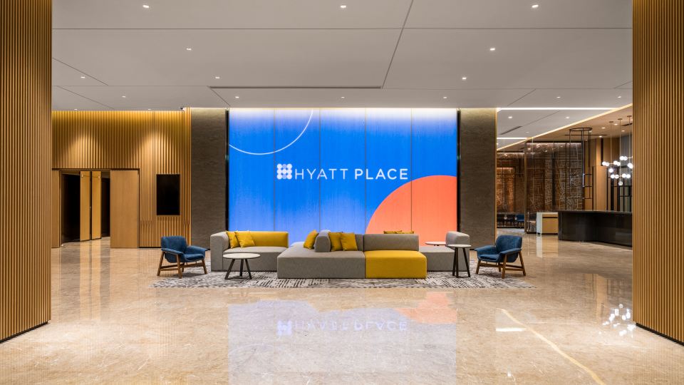 Hyatt Place New Taipei City Xinzhuang
