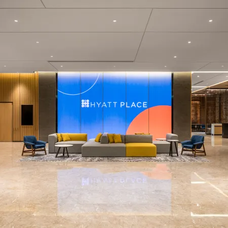 Hyatt Place New Taipei City Xinzhuang Отели рядом с достопримечательностью «Guangfu Gong Temple»