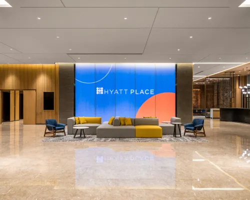 Hyatt Place New Taipei City Xinzhuang Hotels near Luzhou District