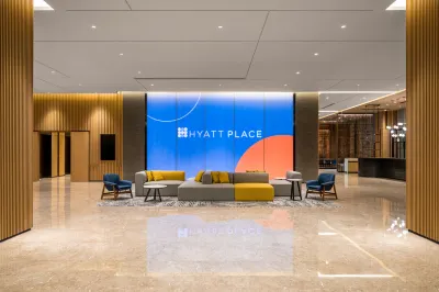 Hyatt Place New Taipei City Xinzhuang Hotels in New Taipei