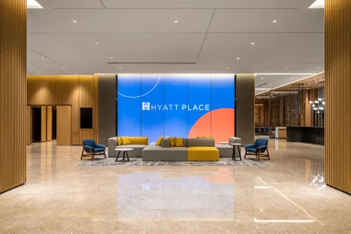 Hyatt Place New Taipei City Xinzhuang