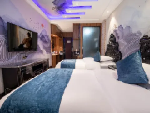 唐桐チェーンホテル(方城東關) 方城のホテル