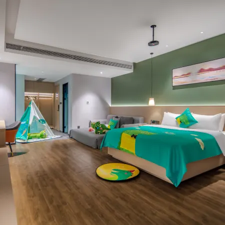 Jinxin Yazhi Hotel (Libai Memorial Hall Jiangyou Station)