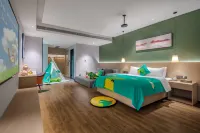 Jinxin Yazhi Hotel (Libai Memorial Hall Jiangyou Station)