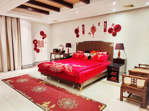 Wenchang Haitian Garden Restaurant Accommodation