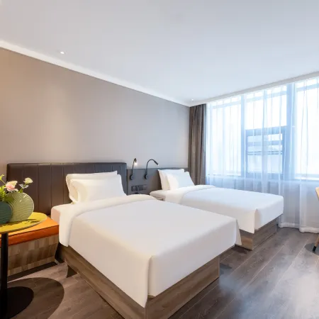 HanTing Hotel (Qujing Luoping)