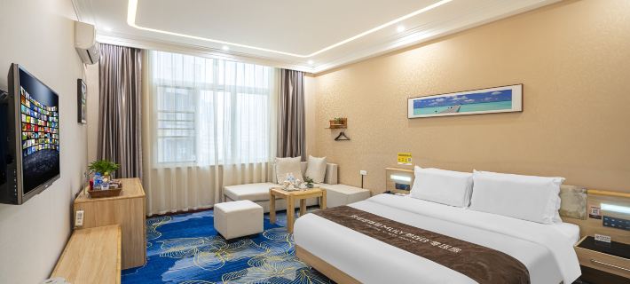 Qujing Time Lives Hotel Hotels in Qujing