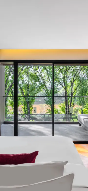 ห้องสวีทวิวแม่น้ำ